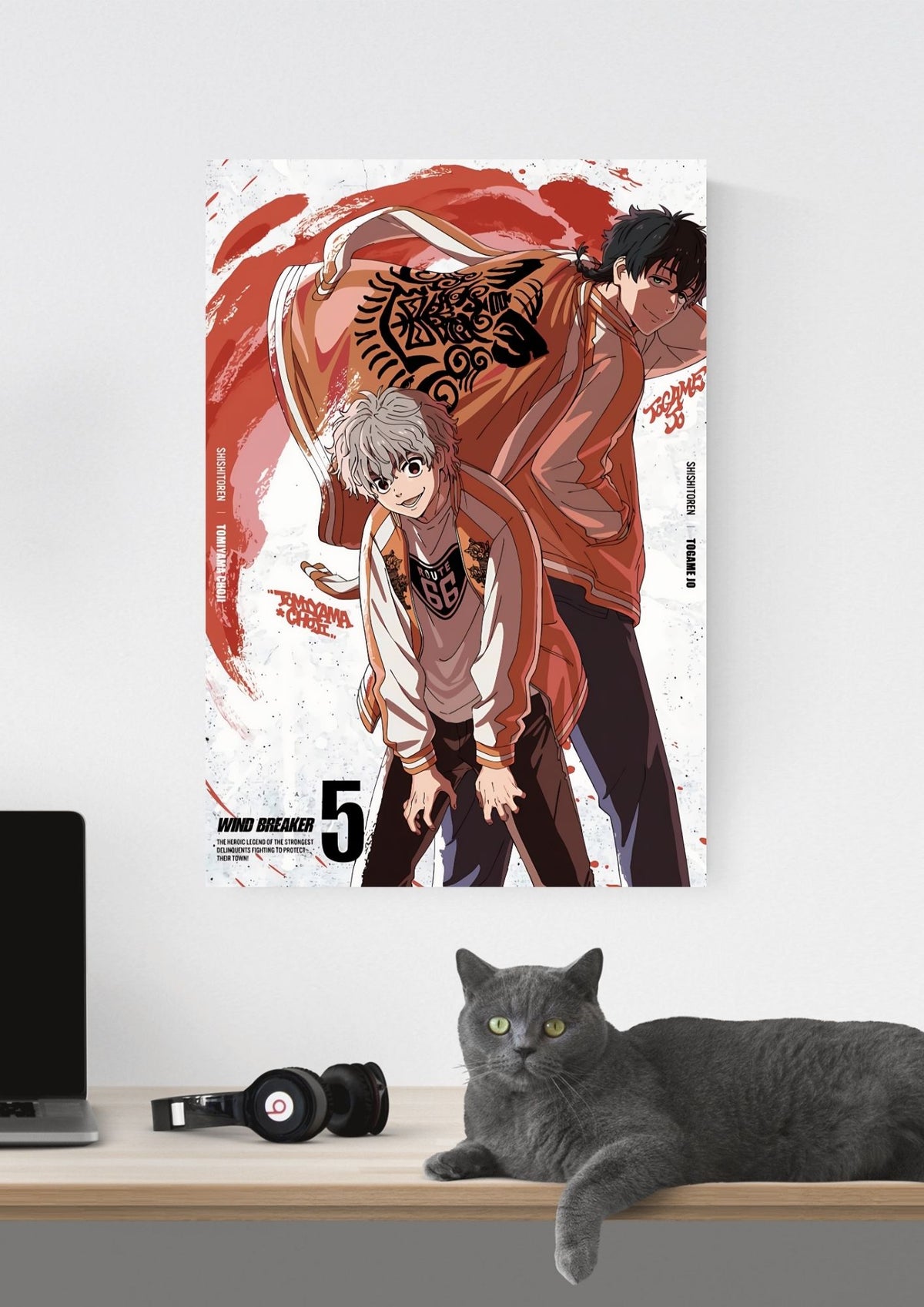 TOKYO REVENGERS POSTER 01 - image 3