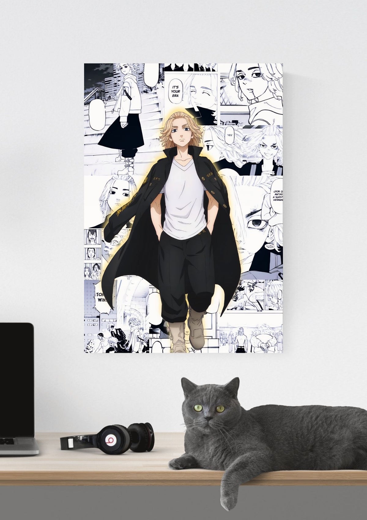 TOKYO REVENGERS POSTER 10 - image 3