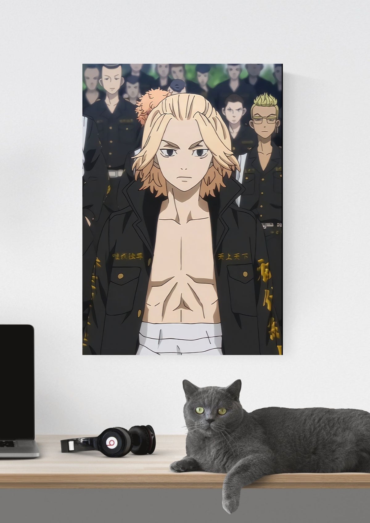 TOKYO REVENGERS POSTER 13 - image 3