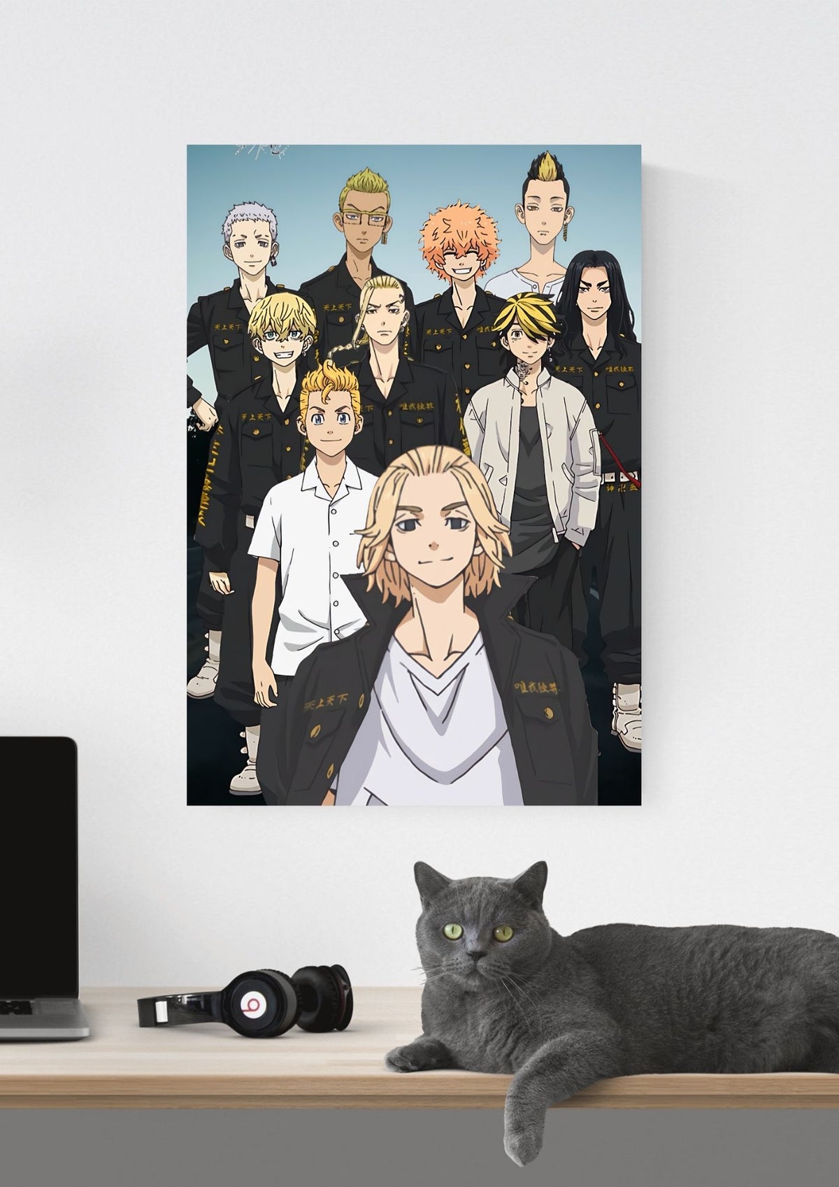 TOKYO REVENGERS POSTER 14 - image 3