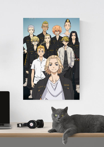 TOKYO REVENGERS POSTER 14 - image 3