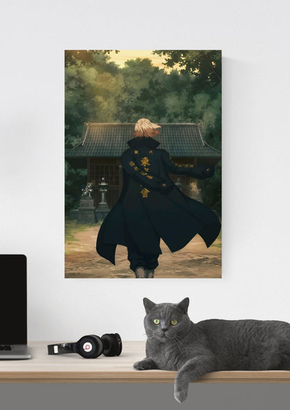 TOKYO REVENGERS POSTER 02 - image 3