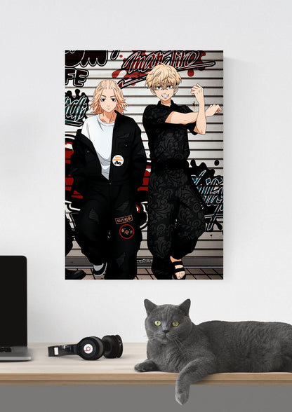 TOKYO REVENGERS POSTER 04 - image 3