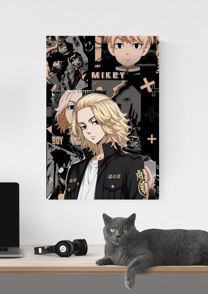 TOKYO REVENGERS POSTER 05 - image 3