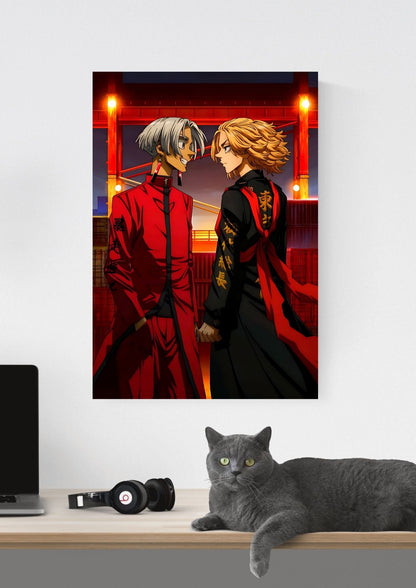 TOKYO REVENGERS POSTER 06 - image 3