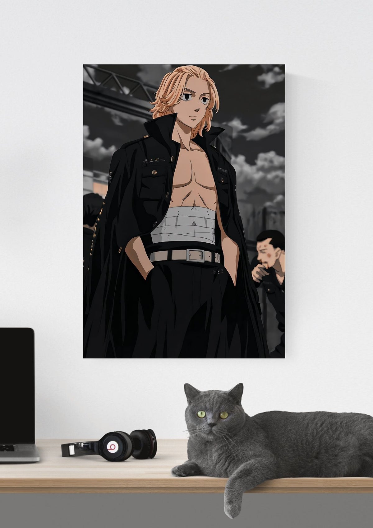 TOKYO REVENGERS POSTER 08 - image 3