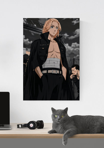 TOKYO REVENGERS POSTER 08 - image 3