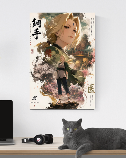 TSUNADE POSTER 05 - image 3