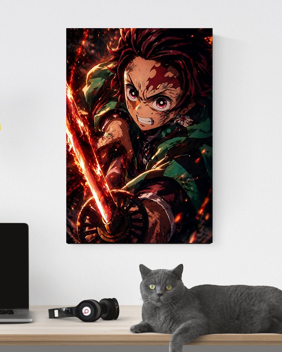 TANJIRO POSTER 10 - image 2