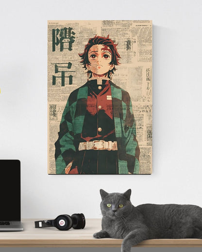 TANJIRO POSTER 12 - image 2