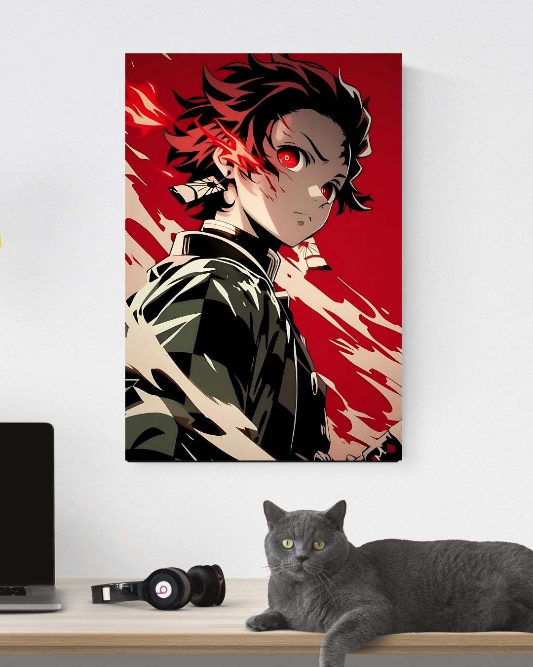 TANJIRO POSTER 14 - image 2