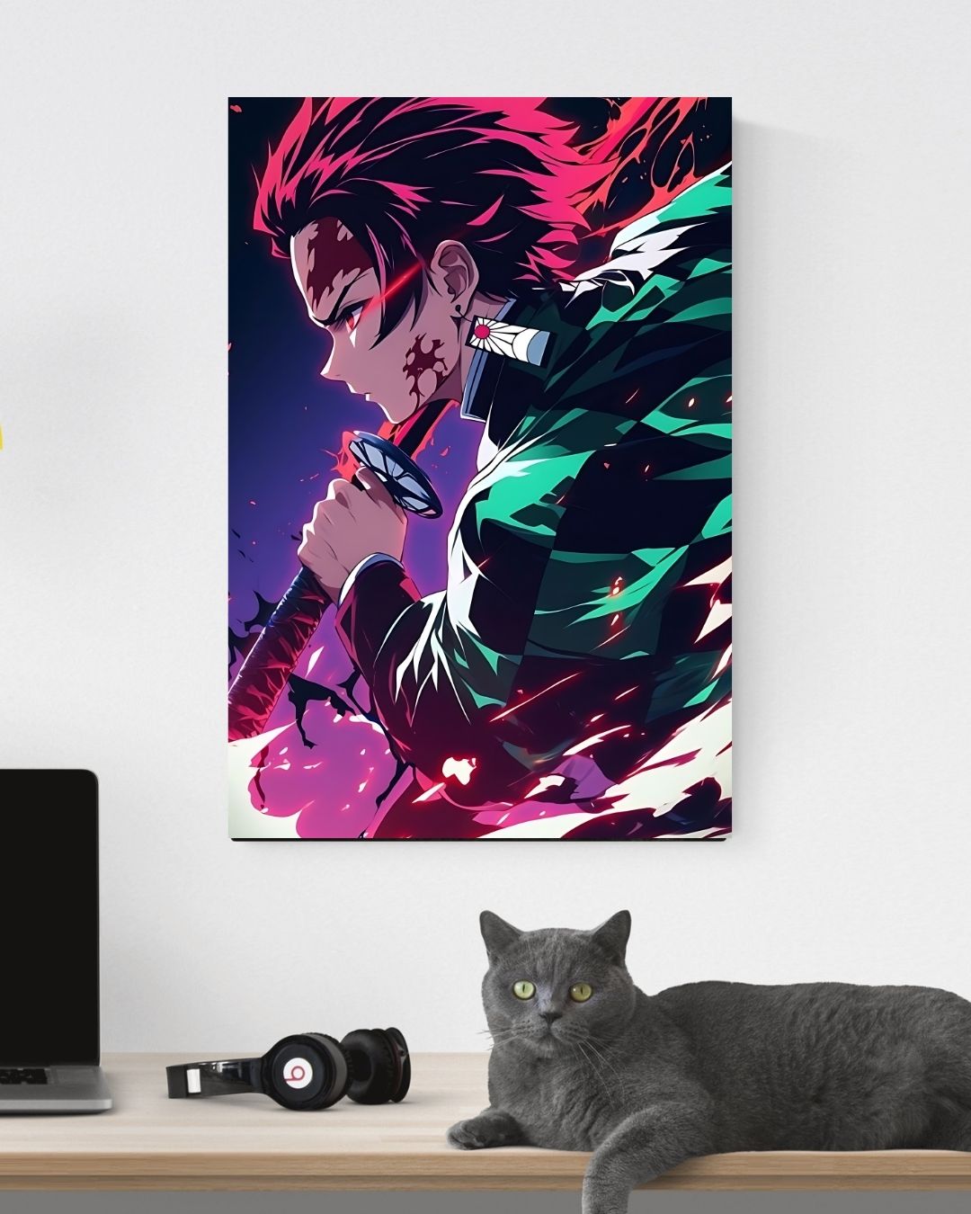 TANJIRO POSTER 15 - image 2