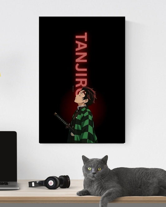TANJIRO POSTER 20 - image 2