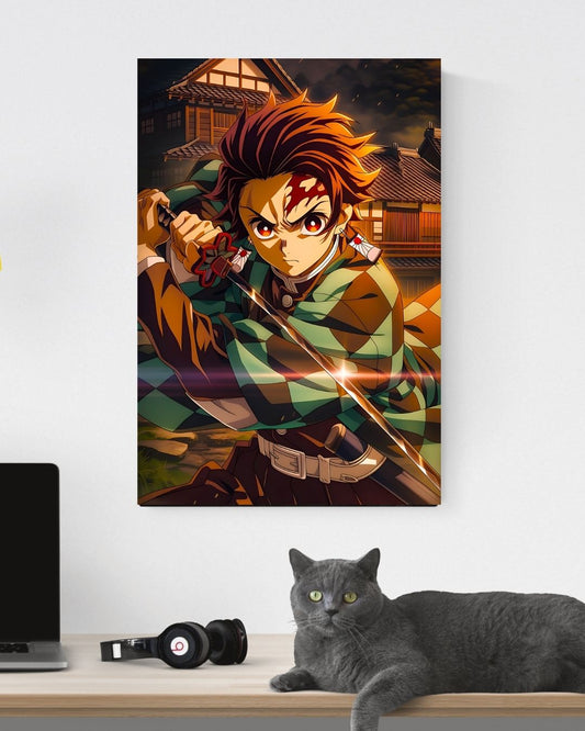 TANJIRO POSTER 21 - image 2