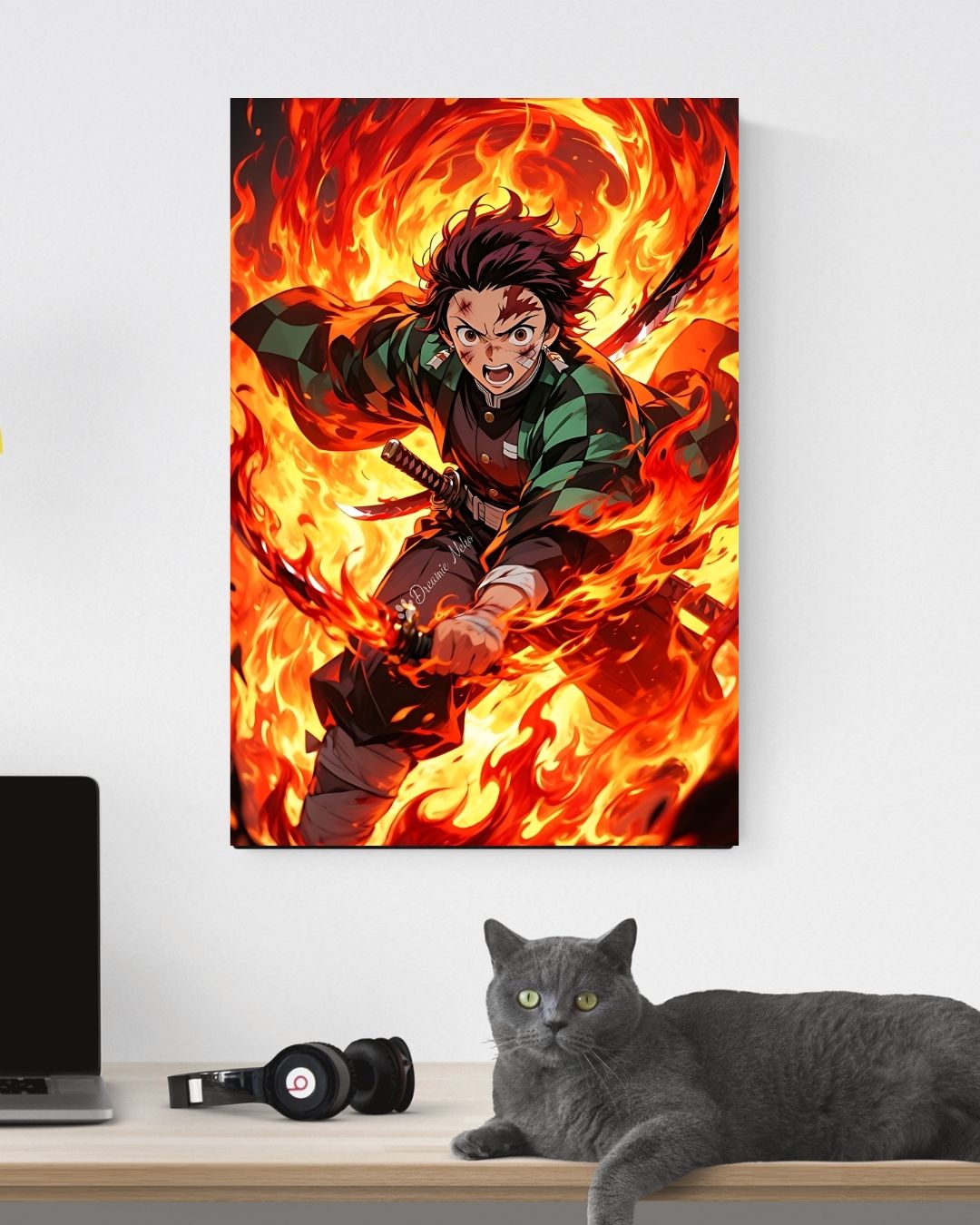 TANJIRO POSTER 22 - image 2