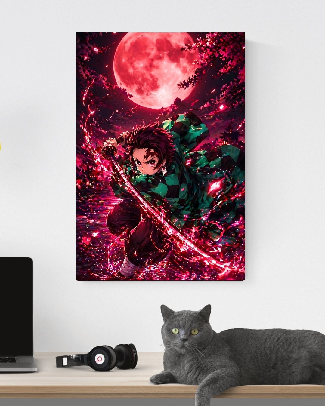 TANJIRO POSTER 25 - image 2