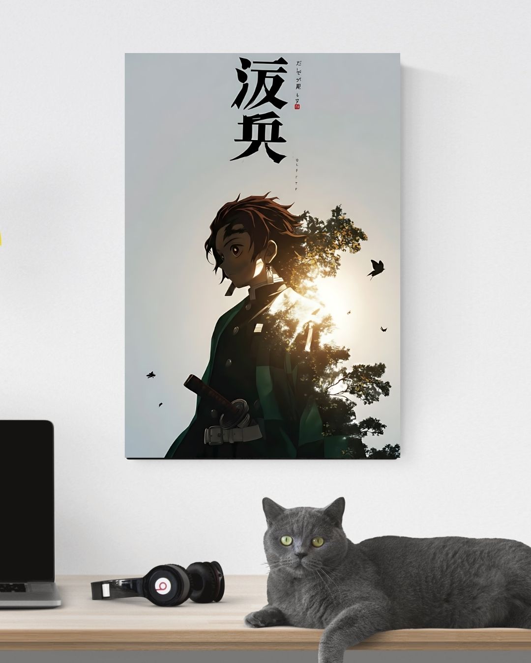 TANJIRO POSTER 26 - image 2