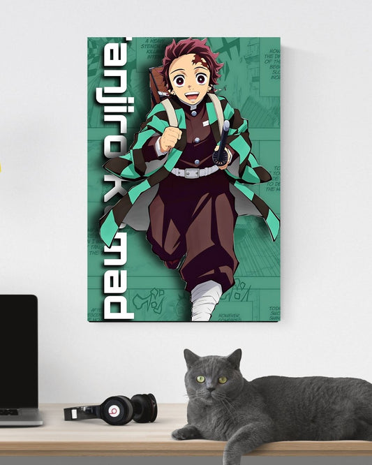 TANJIRO POSTER 28 - image 2