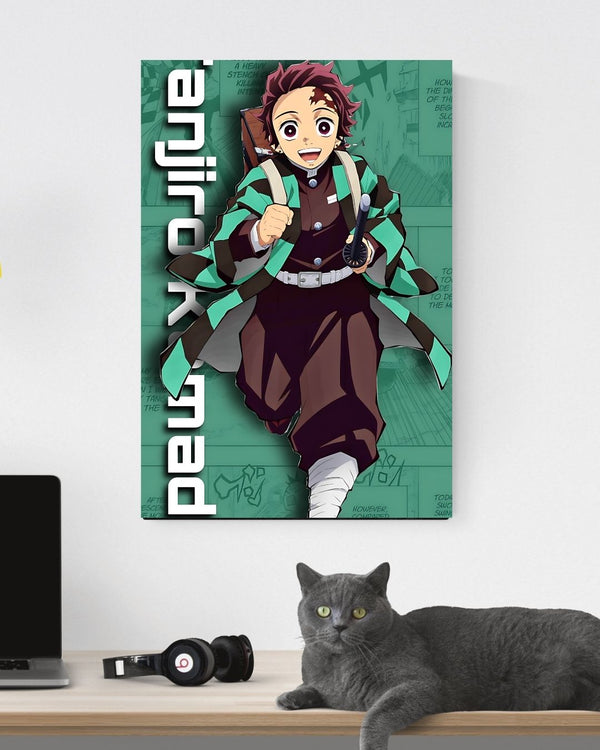 TANJIRO POSTER 28