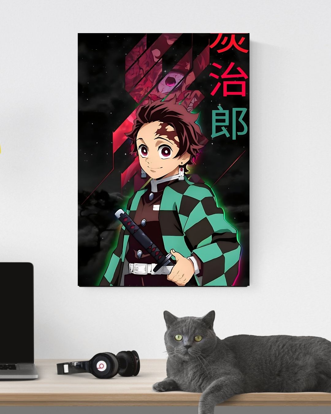TANJIRO POSTER 29 - image 2