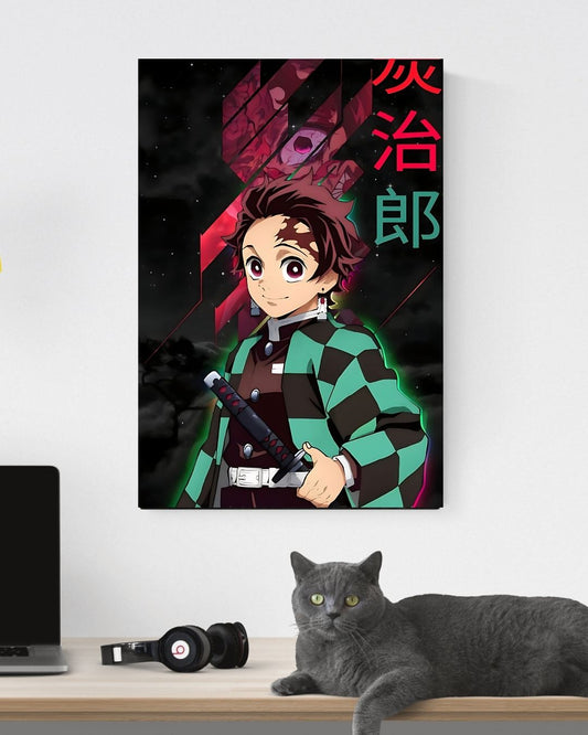 TANJIRO POSTER 29 - image 2