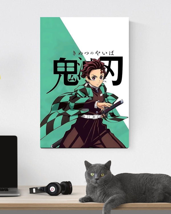 TANJIRO POSTER 31