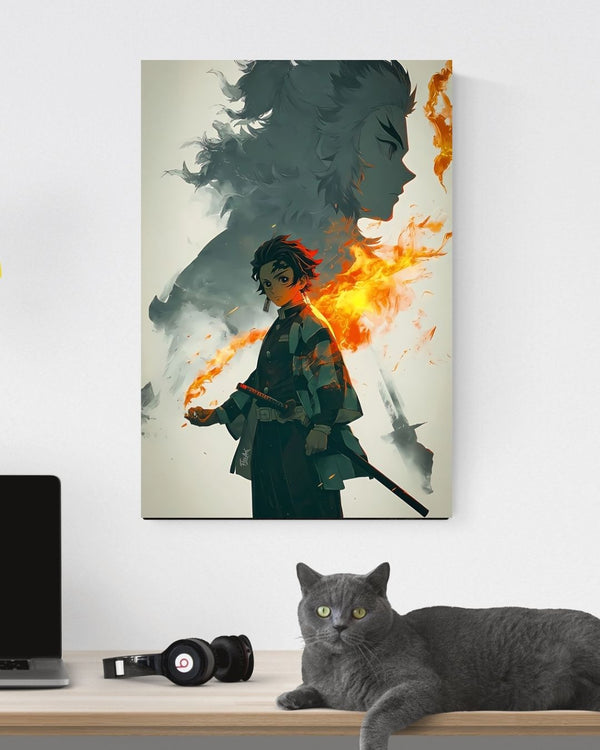 TANJIRO POSTER 32