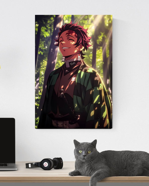 TANJIRO POSTER 34
