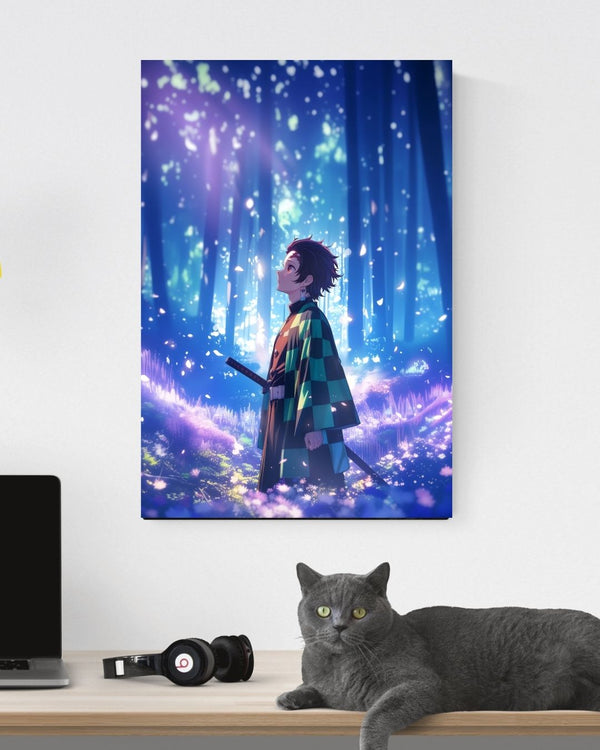 TANJIRO POSTER 35