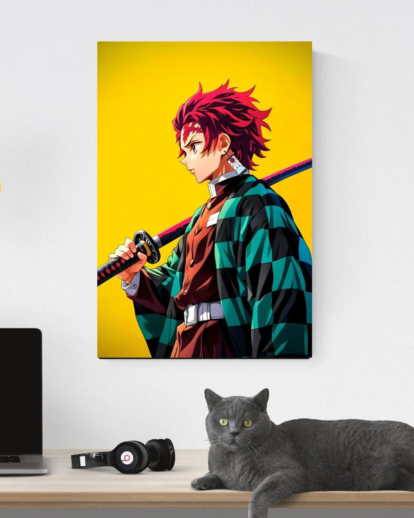 TANJIRO POSTER 36