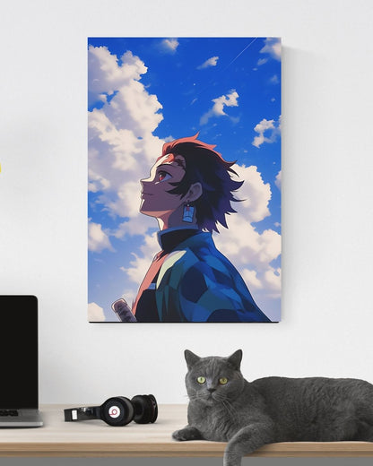 TANJIRO POSTER 37 - image 2