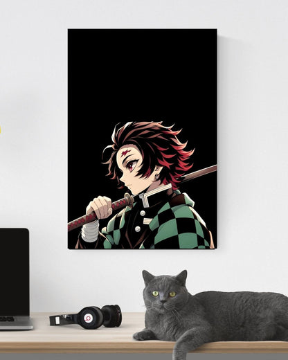 TANJIRO POSTER 38 - image 2