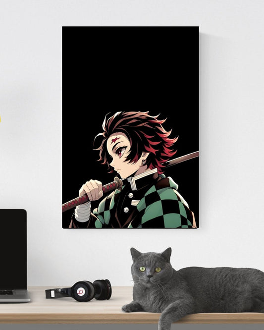 TANJIRO POSTER 38 - image 2