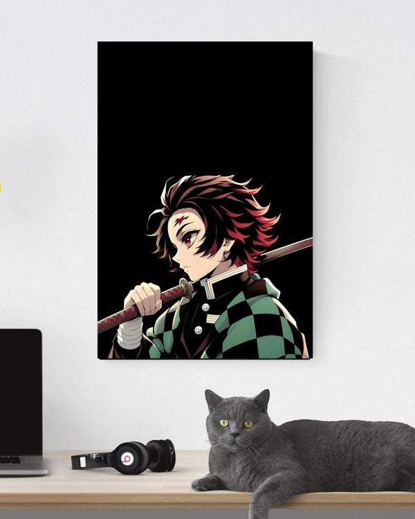 TANJIRO POSTER 38