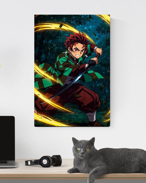 TANJIRO POSTER 39