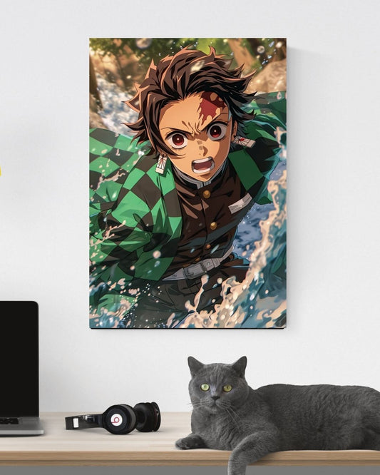 TANJIRO POSTER 41 - image 2