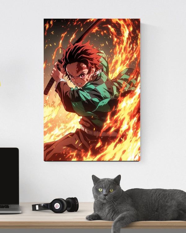 TANJIRO POSTER 43