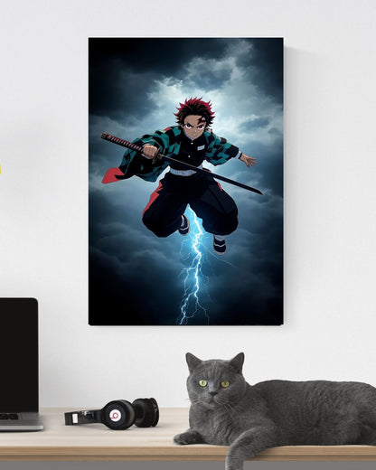 TANJIRO POSTER 44 - image 2