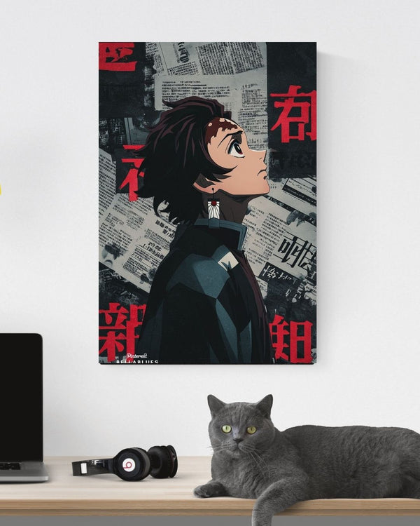 TANJIRO POSTER 46