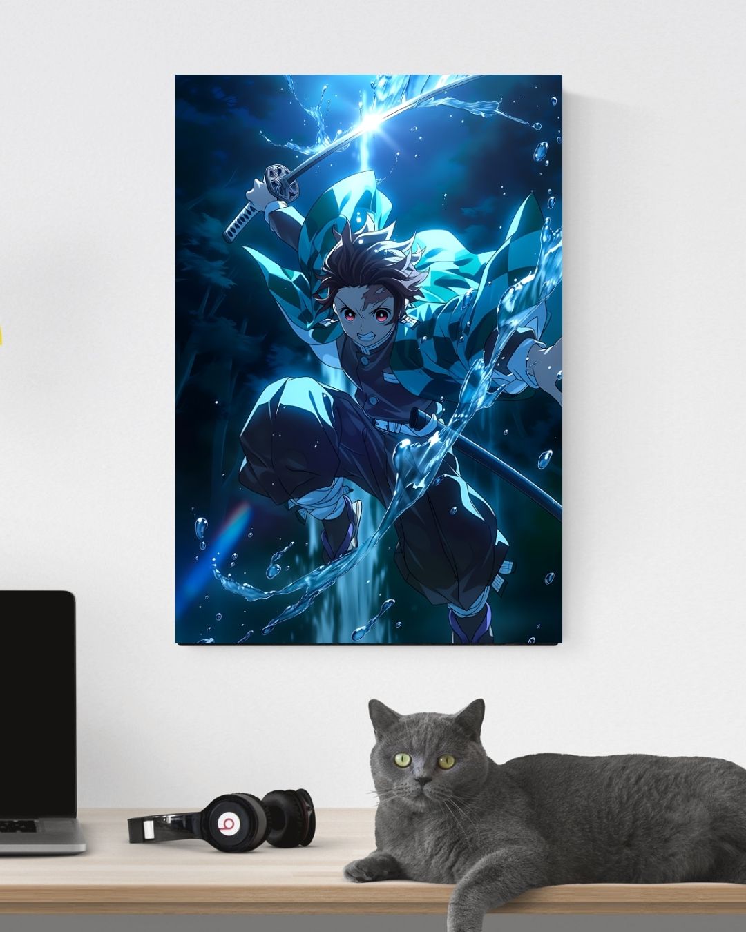 TANJIRO POSTER 05 - image 2