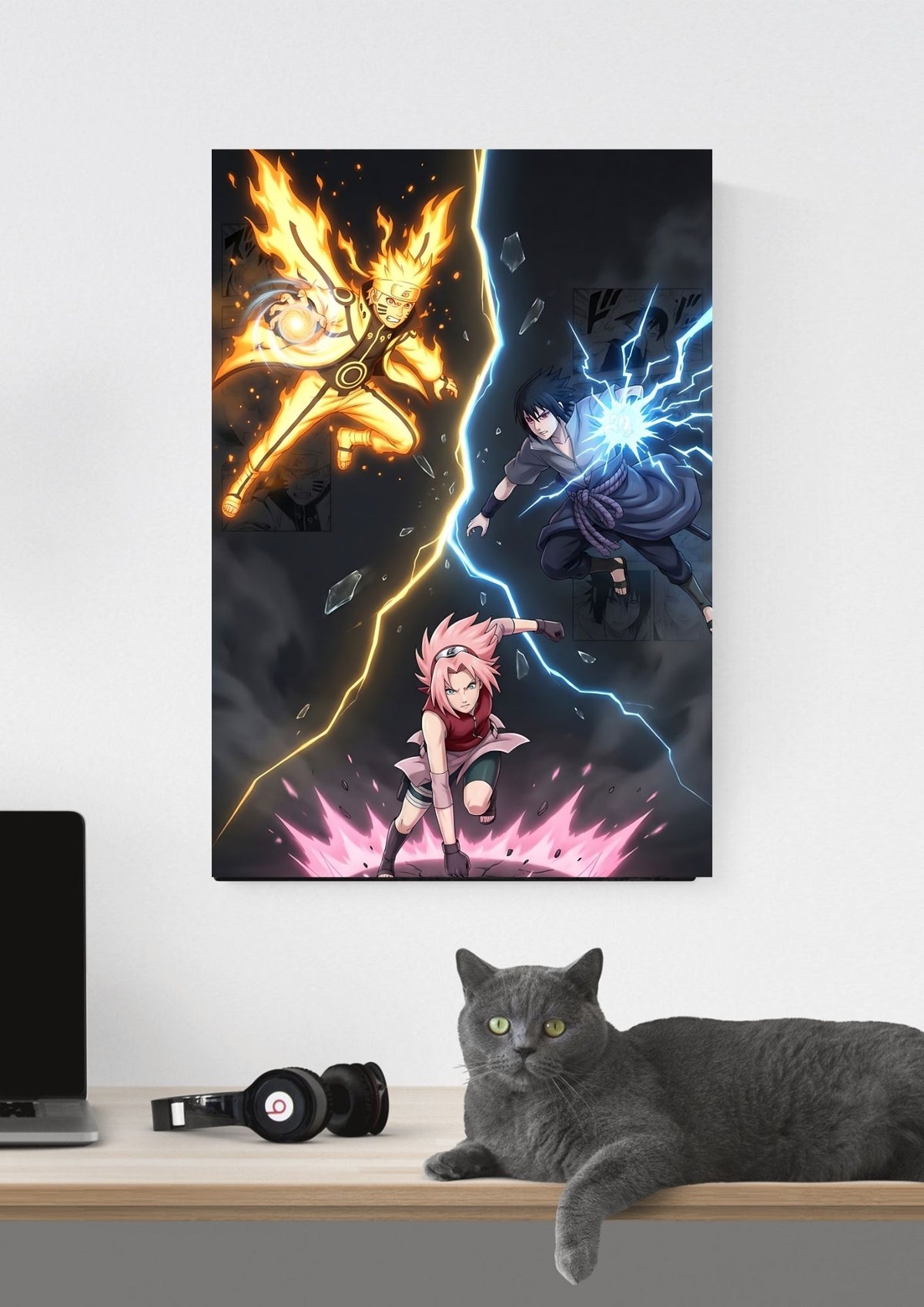 TEAM 7 POSTER 01 - image 3