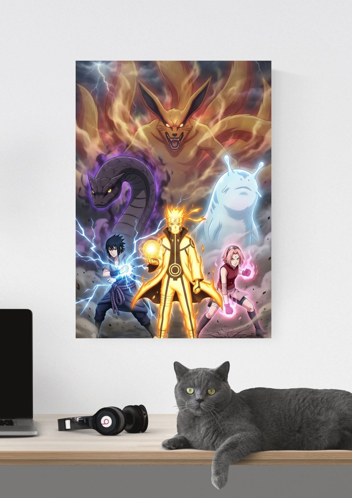 TEAM 7 POSTER 02 - image 3