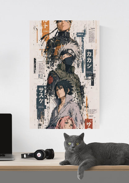 TEAM 7 POSTER 03 - image 3