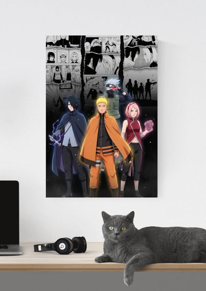 TEAM 7 POSTER 04 - image 3