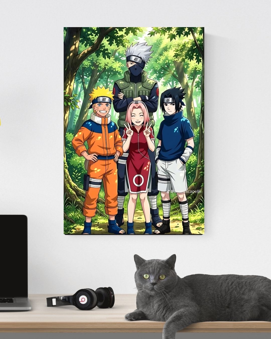 TEAM 7 POSTER 09 - image 3