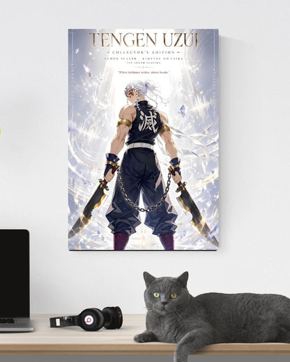TENGEN POSTER 10 - image 3