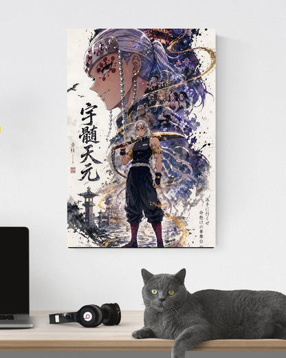 TENGEN POSTER 02 - image 3