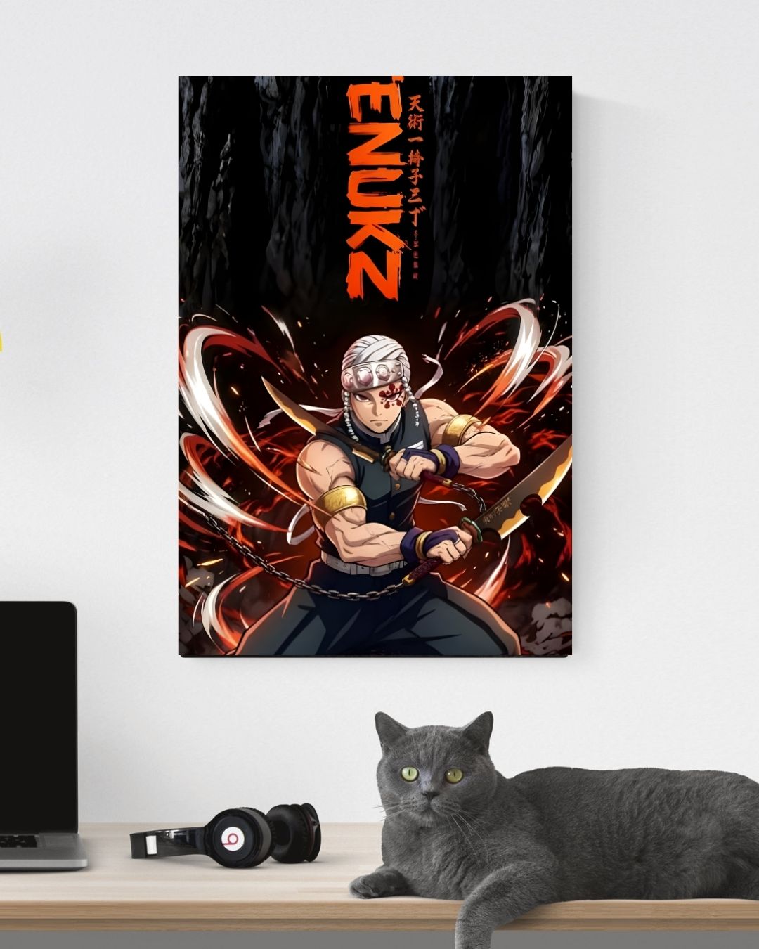 TENGEN POSTER 04 - image 3