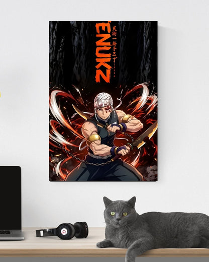 TENGEN POSTER 04 - image 3