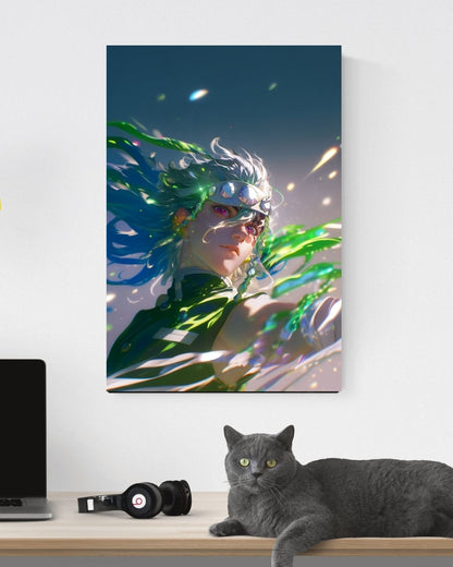 TENGEN POSTER 05 - image 3
